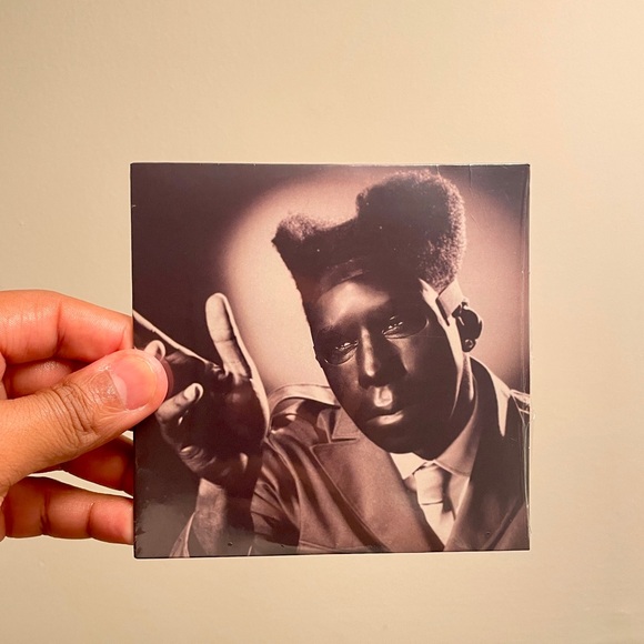 Tyler The Creator - Chromakopia (CD) (New) Official + Sealed + Not opened - Picture 6 of 7